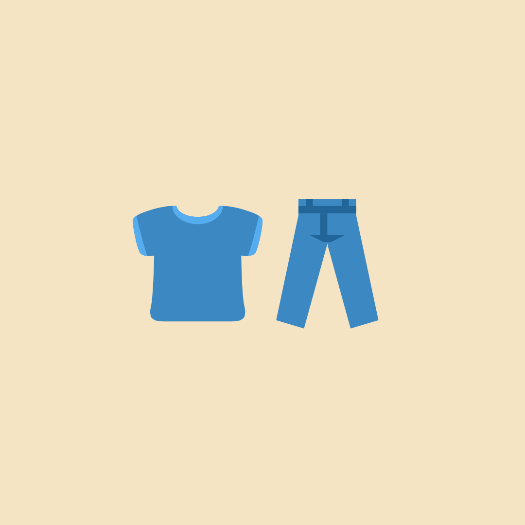 Outfit Mana Nih yang Cocok Buat Kamu?