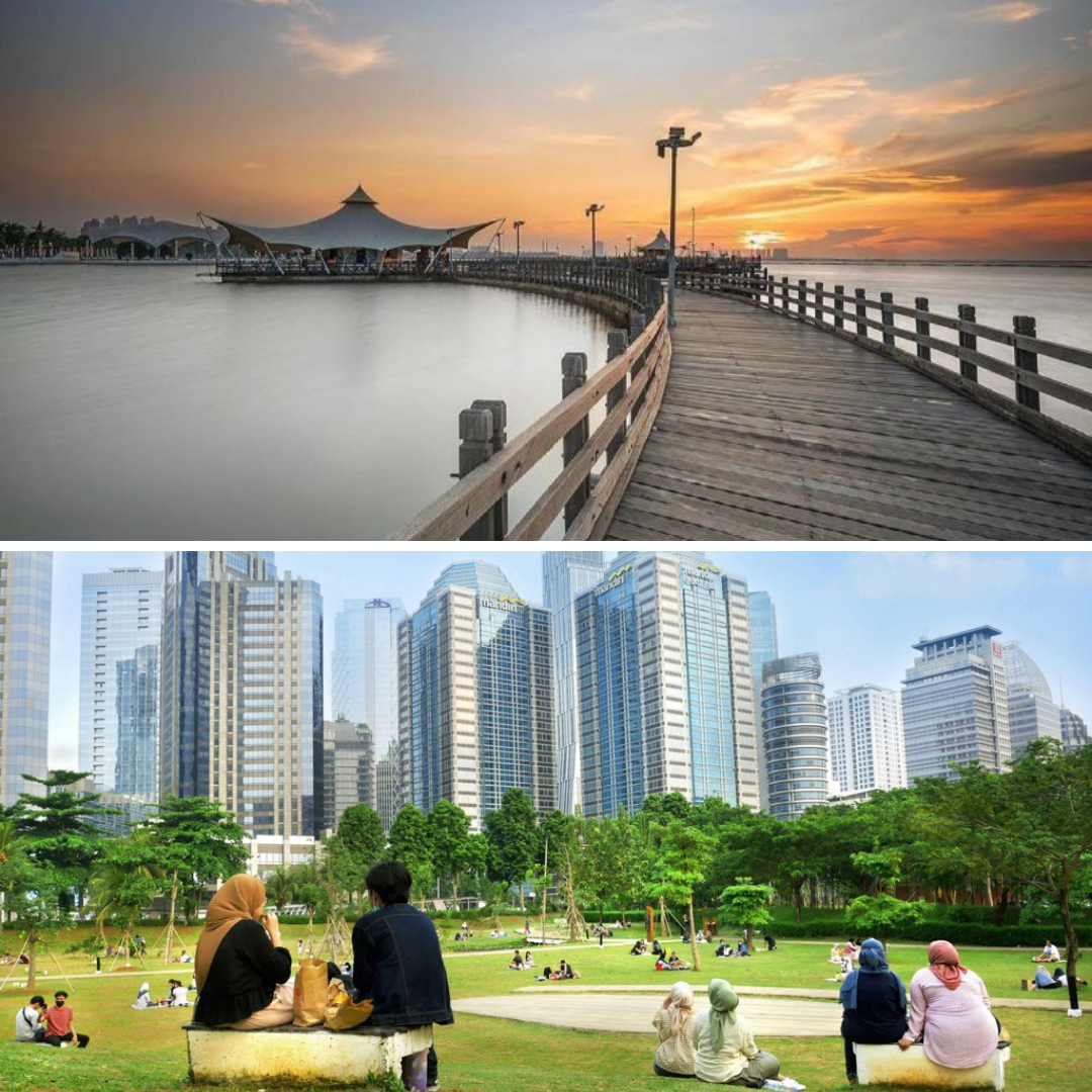 Kuis Online Tebak Tempat Kencan di Jakarta yang Cocok Buat Kamu dan Pasanganmu!