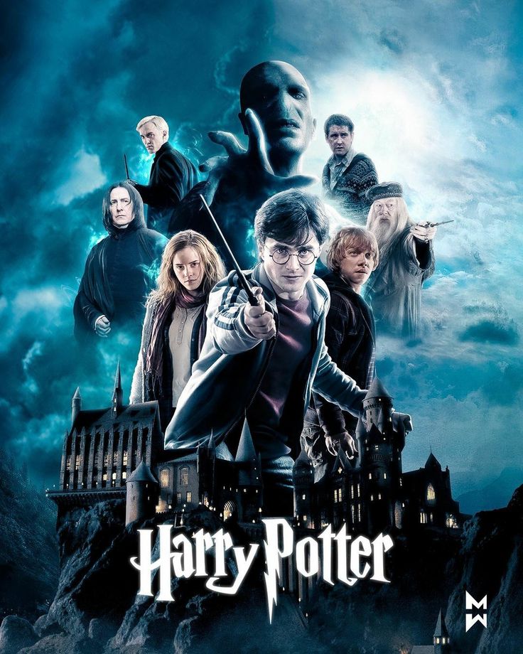 Kuis Online Harry Potter Sesuai Karakter Kamu