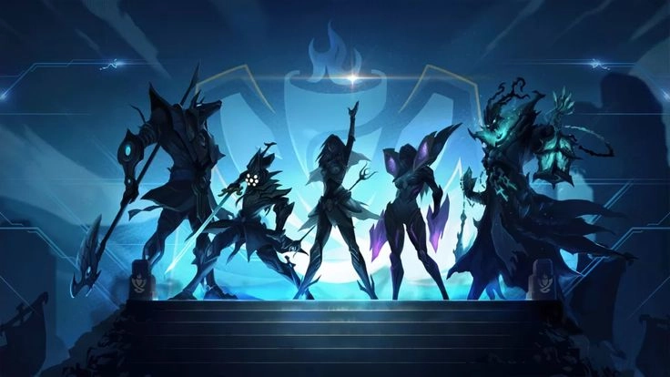 Seberapa GG Kamu di League of Legends 2024? Cek Kuis Ini!