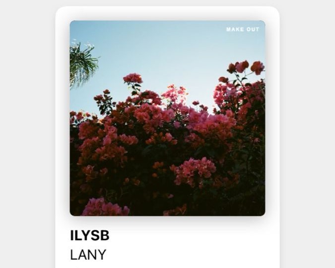 Kuis Online Lagu LANY yang Cocok Sama Kepribadian Kamu