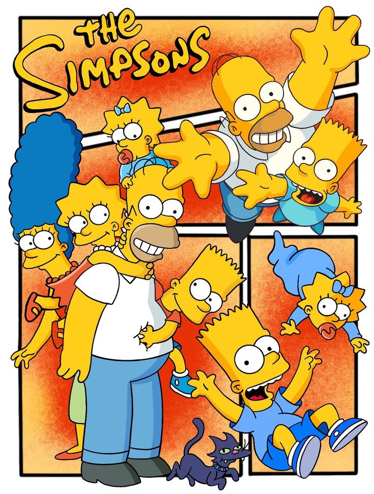 Kuis Tebak Karakter yang Cocok Buat Kamu di Serial The Simpson