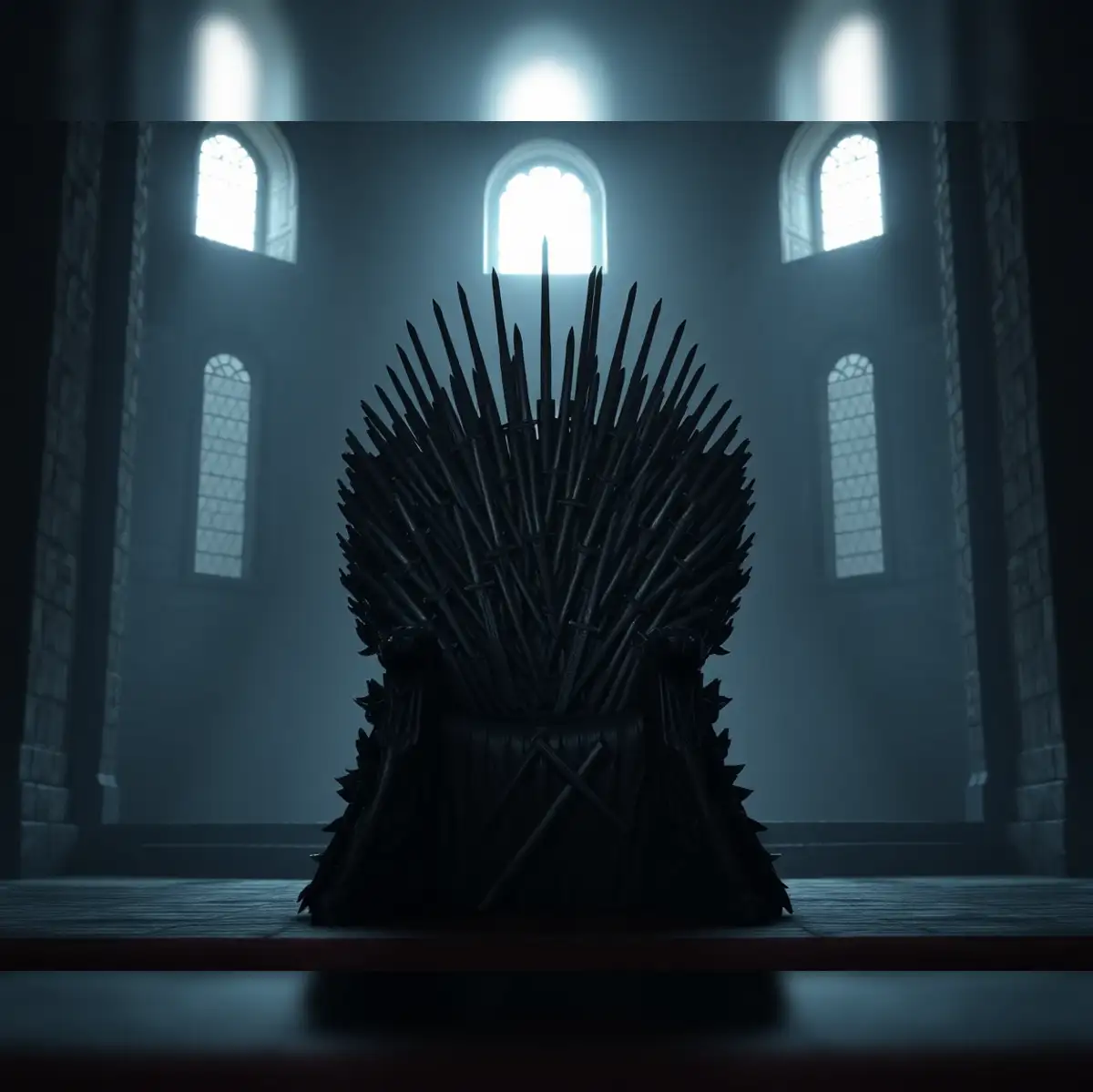 Iron Throne