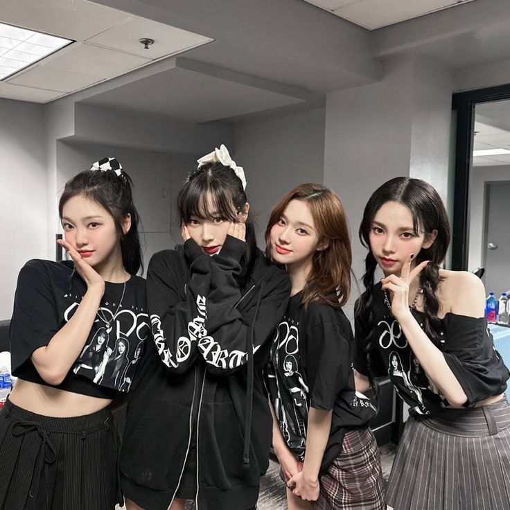 Kuis Lagu aespa yang Cocok dengan Karakter Kamu
