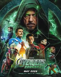Temukan berbagai fakta menarik dan trivia seru tentang Avengers: Doomsday, film besar MCU yang menghadirkan ancaman Doctor Doom. Uji pengetahuanmu dan lihat seberapa jauh kamu mengenal kisah para Avengers!