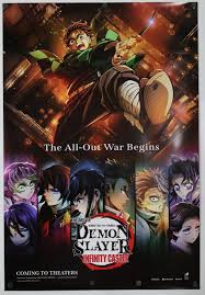 Saksikan kelanjutan epik dalam Demon Slayer: Infinity Castle yang menghadirkan pertarungan sengit para Hashira melawan iblis di kastil tak berujung milik Muzan. Penuh aksi, emosi, dan visual memukau yang wajib ditonton para penggemar!